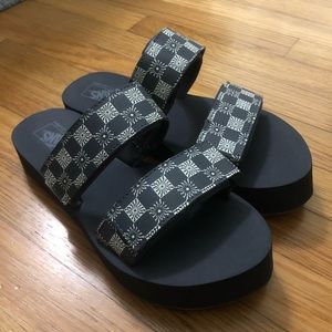 Vans Slide Mega Platform Sandal